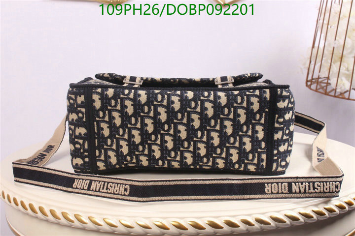 Dior-Bag-4A Quality Code: DOBP092201 $: 109USD