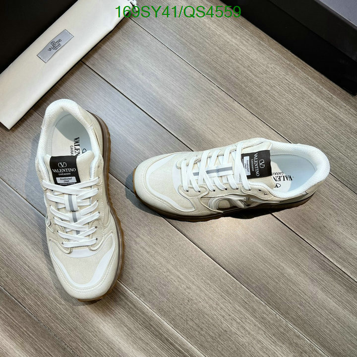 Valentino-Men shoes Code: QS4559 $: 169USD