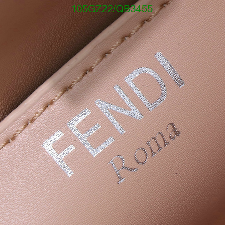 Peekaboo-Fendi Bag(4A) Code: QB3455 $: 105USD