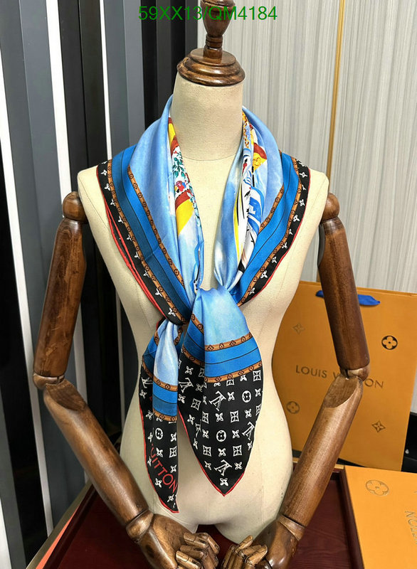 LV-Scarf Code: QM4184 $: 59USD