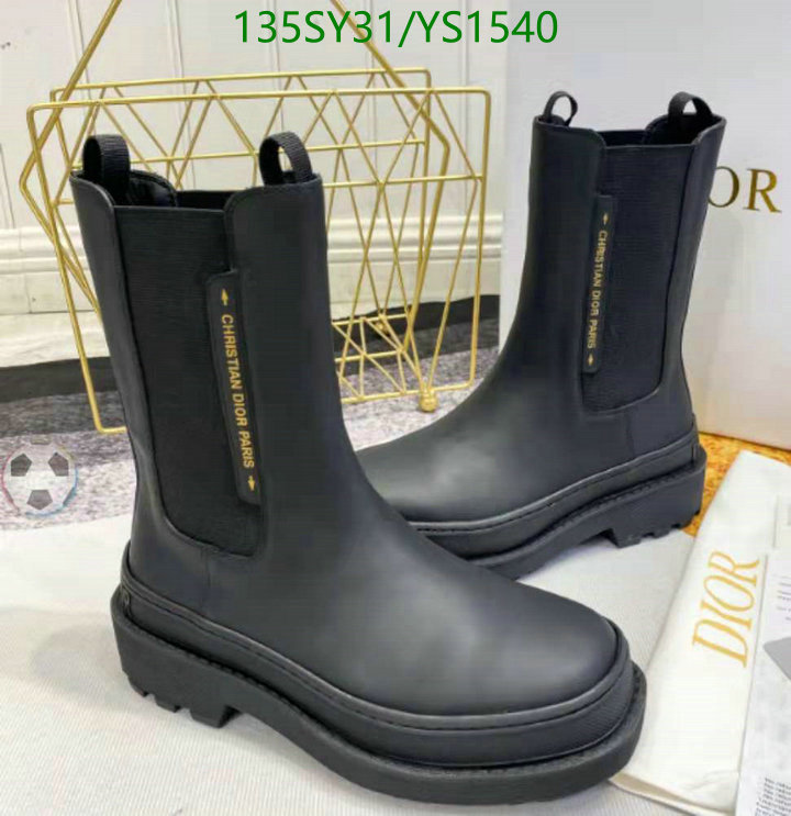 Boots-Women Shoes Code: YS1540 $: 135USD