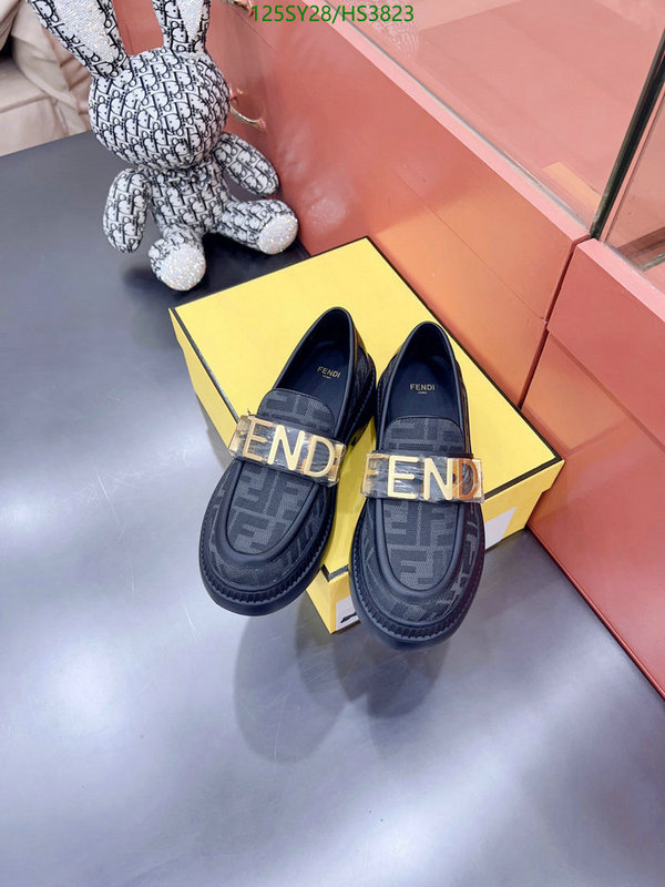 Fendi-Women Shoes Code: HS3823 $: 125USD
