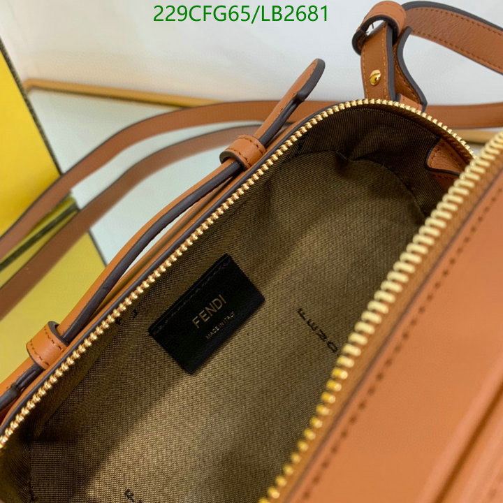 Diagonal-Fendi Bag(Mirror Quality) Code: LB2681 $: 229USD