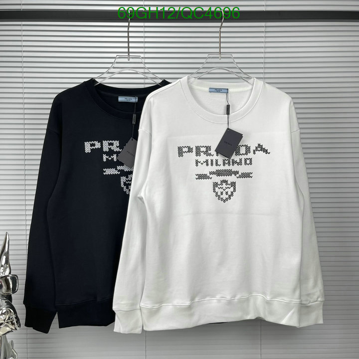 Prada-Clothing Code: QC4696 $: 69USD