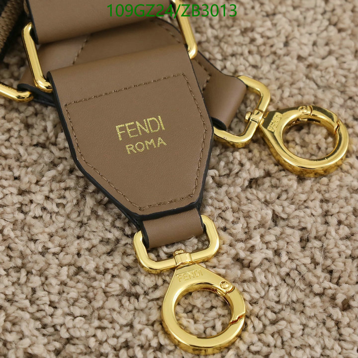 First Series-Fendi Bag(4A) Code: ZB3013 $: 109USD