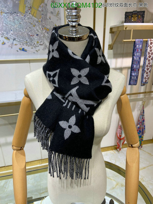 LV-Scarf Code: QM4102 $: 65USD