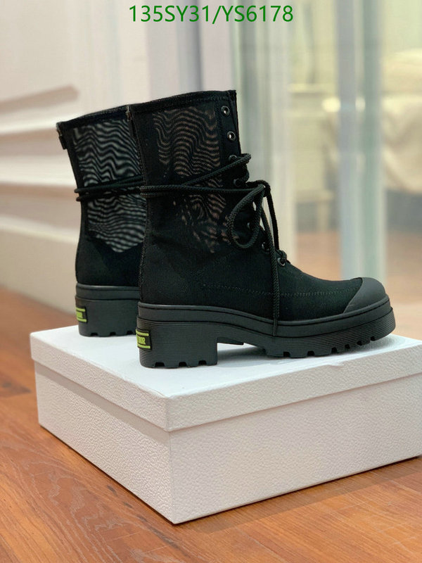 Boots-Women Shoes Code: YS6178 $: 135USD