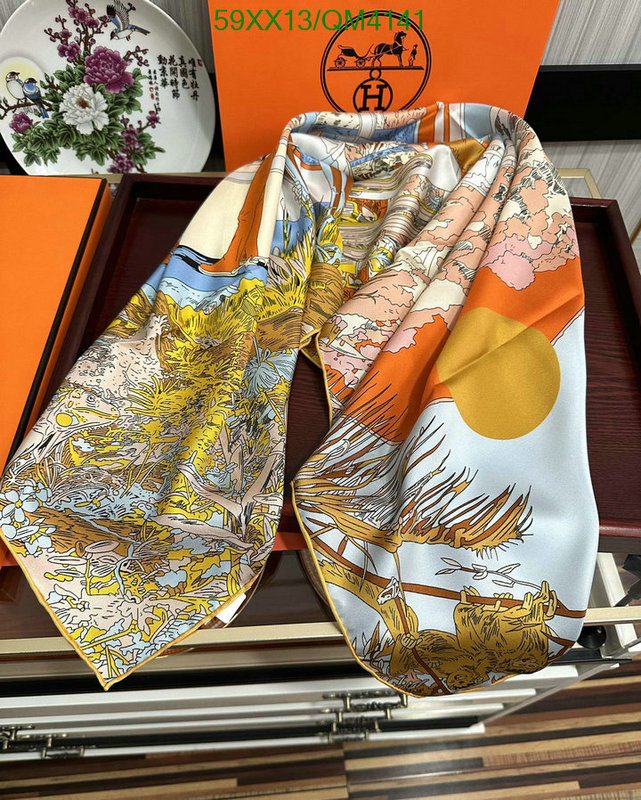 Hermes-Scarf Code: QM4141 $: 59USD