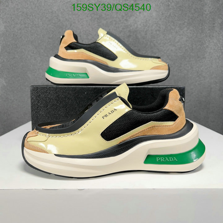 Prada-Men shoes Code: QS4540 $: 159USD