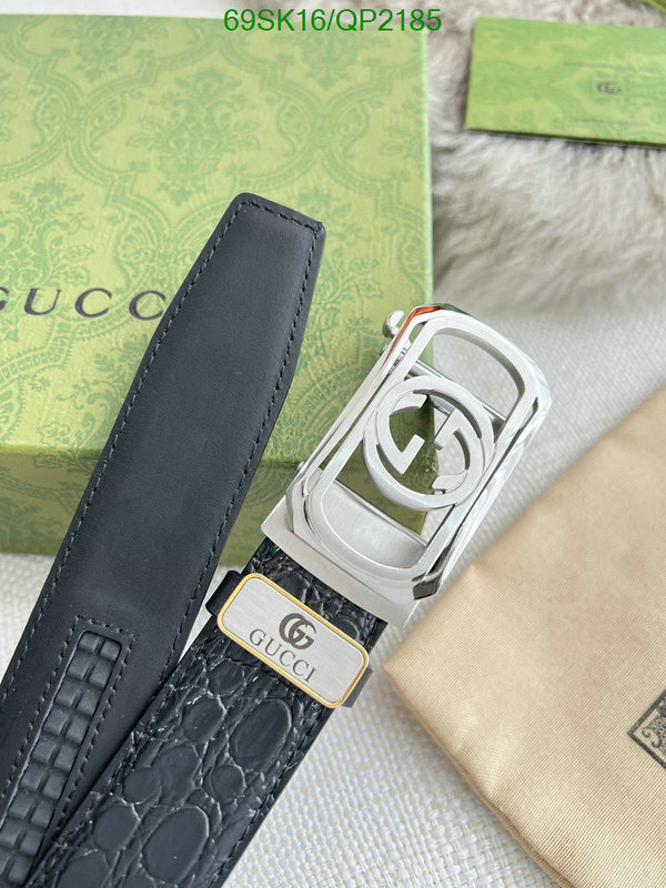 Gucci-Belts Code: QP2185 $: 69USD