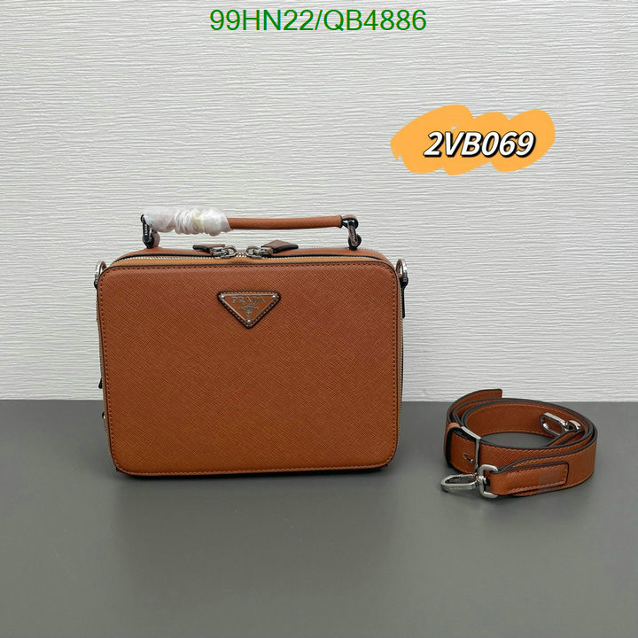 Prada-Bag-4A Quality Code: QB4886 $: 99USD