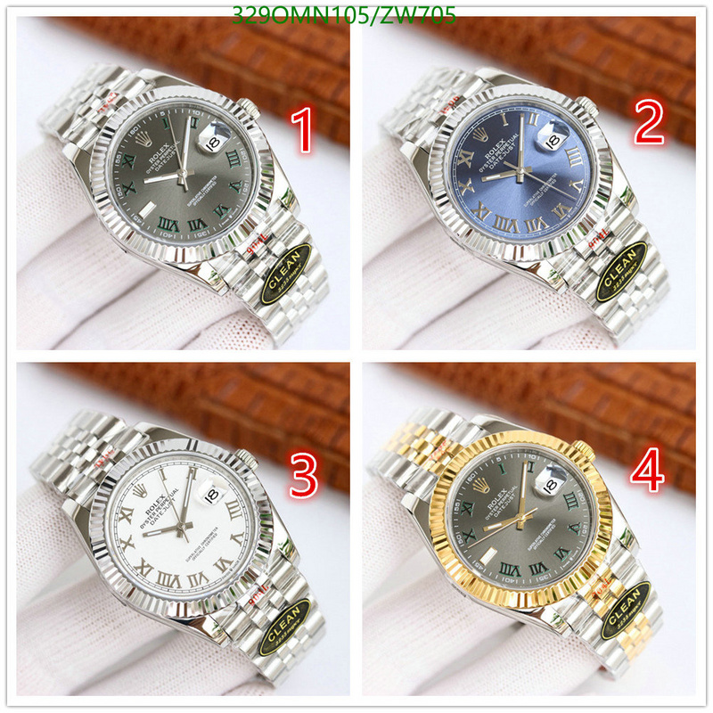 Rolex-Watch-Mirror Quality Code: ZW705 $: 329USD