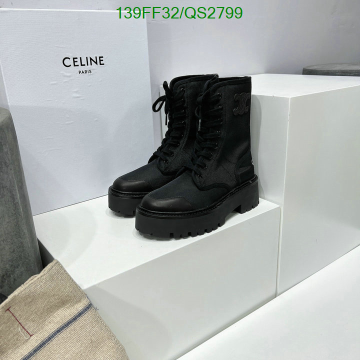 Boots-Women Shoes Code: QS2799 $: 139USD