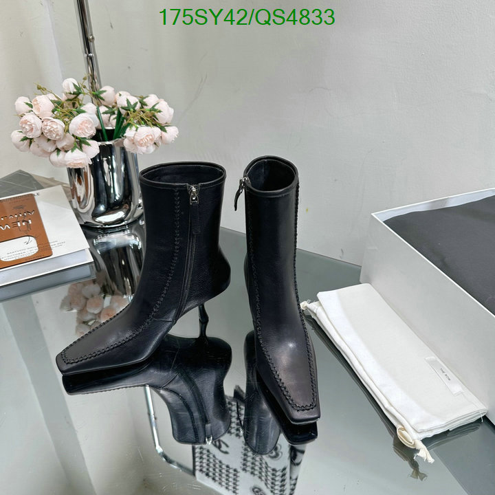 Boots-Women Shoes Code: QS4833 $: 175USD