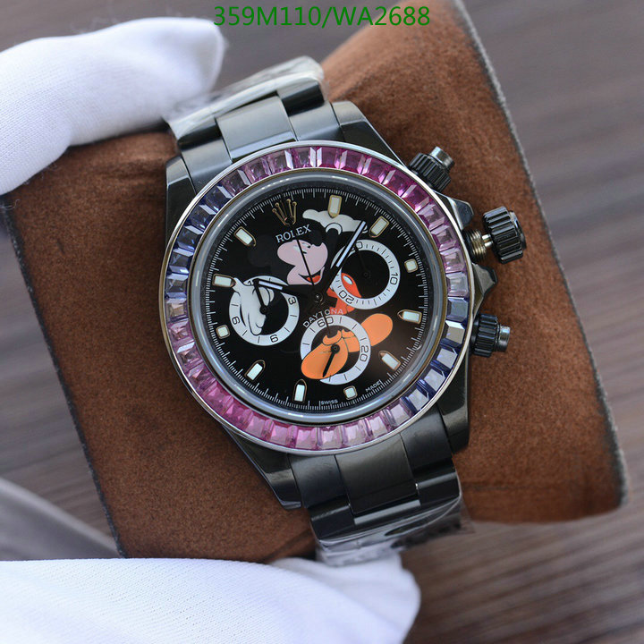 Rolex-Watch-Mirror Quality Code: WA2688 $: 359USD