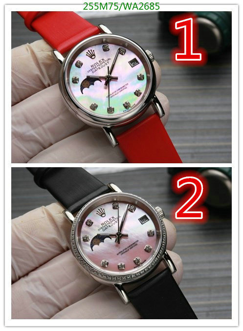 Rolex-Watch-Mirror Quality Code: WA2685 $: 255USD