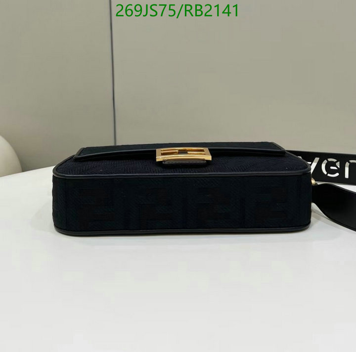 Fendi-Bag-Mirror Quality Code: RB2141 $: 269USD