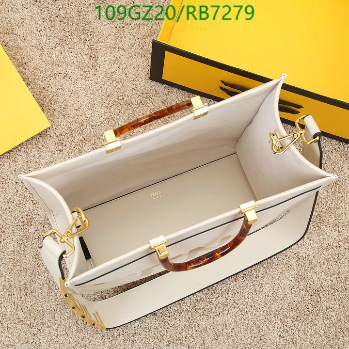 Fendi-Bag-4A Quality Code: RB7279 $: 109USD