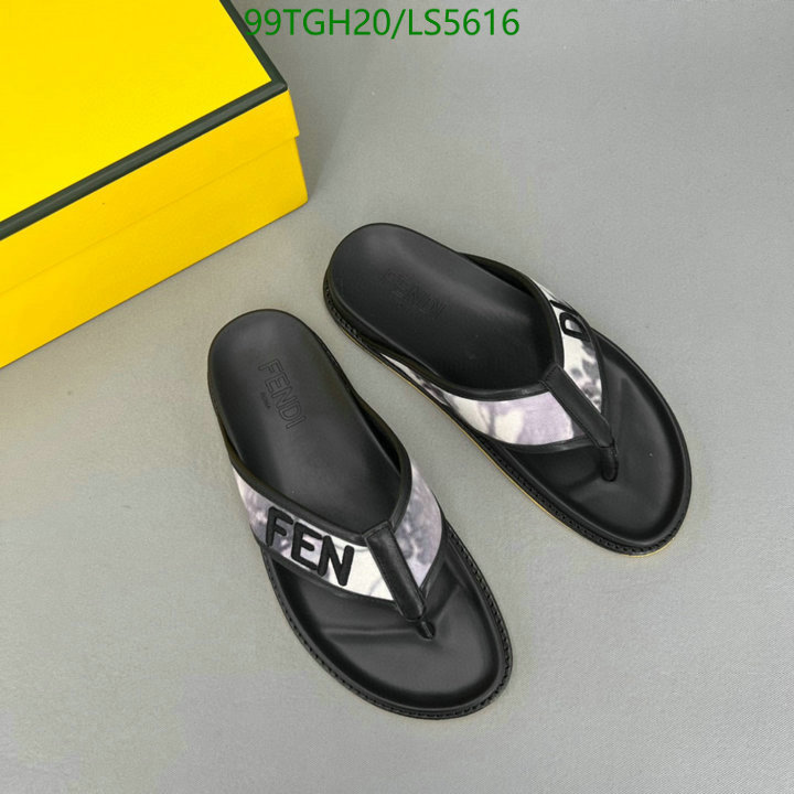 Fendi-Men shoes Code: LS5616 $: 99USD