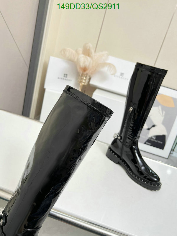 Boots-Women Shoes Code: QS2911 $: 149USD