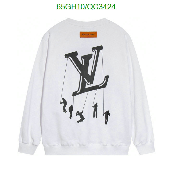 LV-Clothing Code: QC3424 $: 65USD