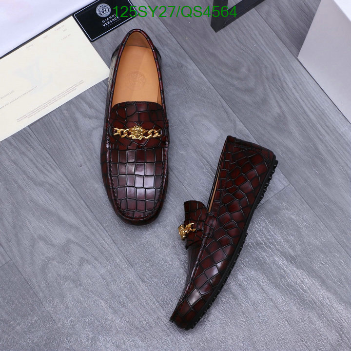 Versace-Men shoes Code: QS4564 $: 125USD