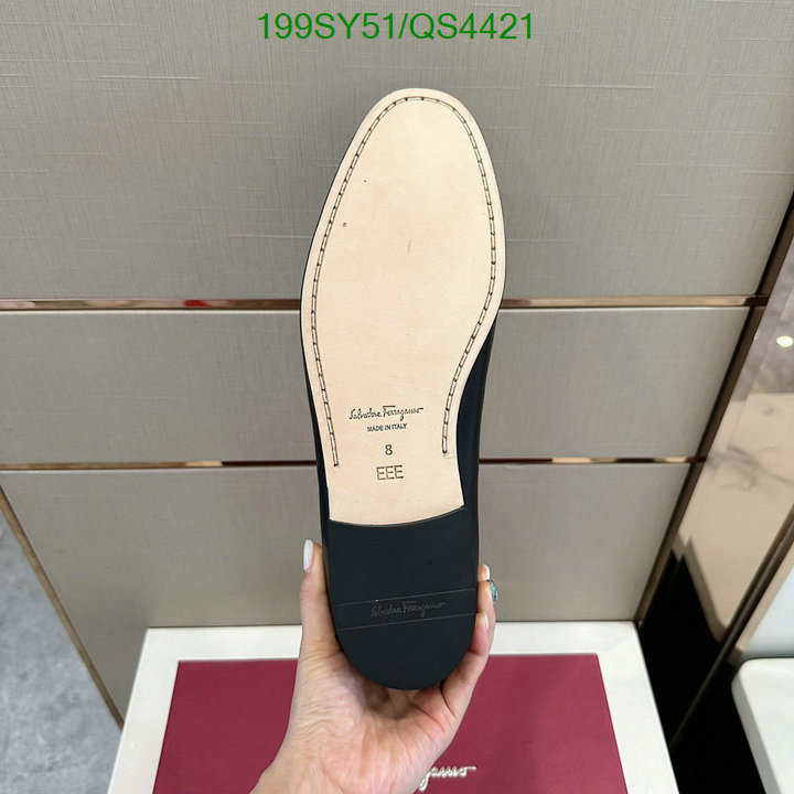 Ferragamo-Men shoes Code: QS4421 $: 199USD