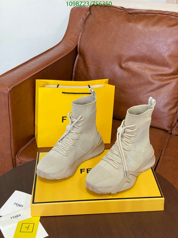 Fendi-Women Shoes Code: ZS6350 $: 109USD