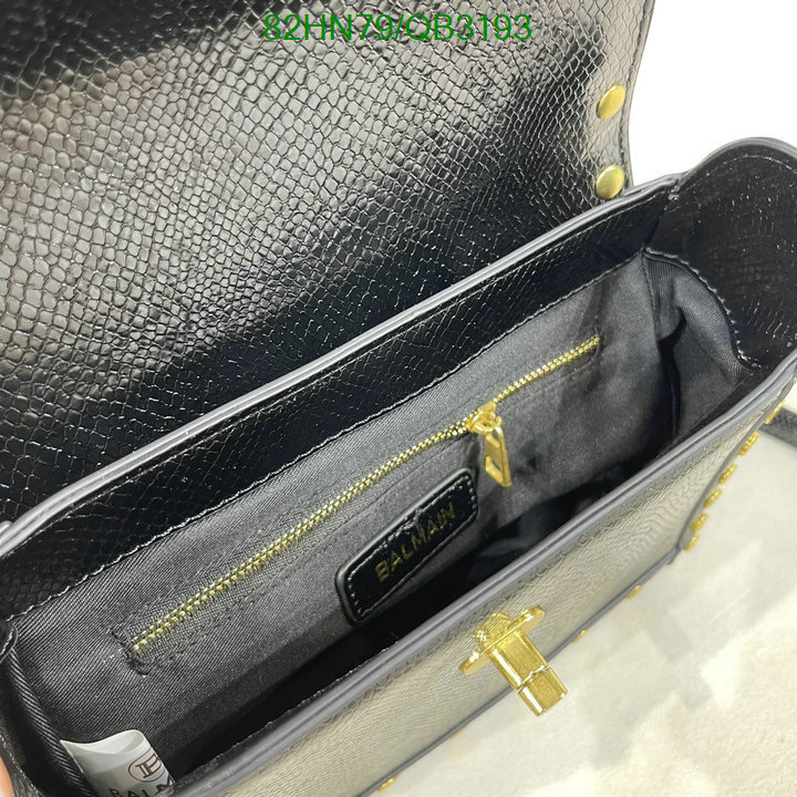 Balmain-Bag-4A Quality Code: QB3193 $: 82USD