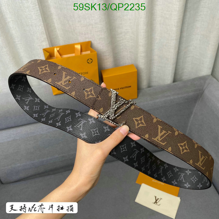 LV-Belts Code: QP2235 $: 59USD