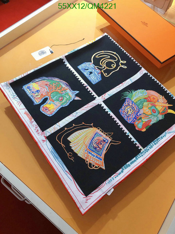 Hermes-Scarf Code: QM4221 $: 55USD