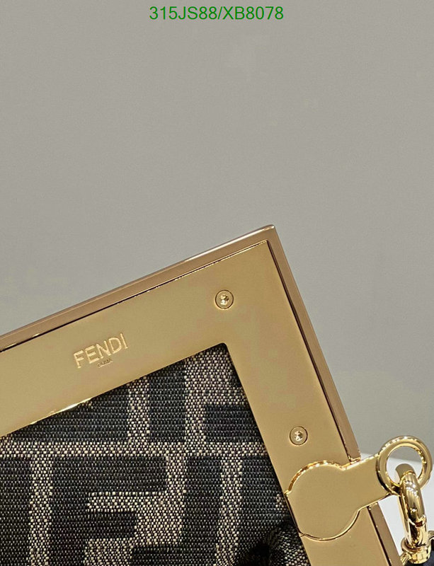 First Series-Fendi Bag(Mirror Quality) Code: XB8078 $: 315USD