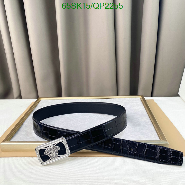 Versace-Belts Code: QP2255 $: 65USD