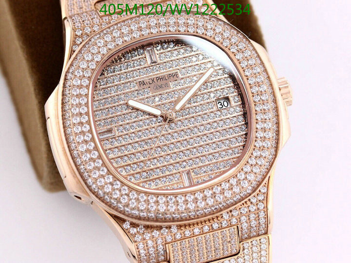 Patek Philippe-Watch-Mirror Quality Code: WV1222534 $: 405USD