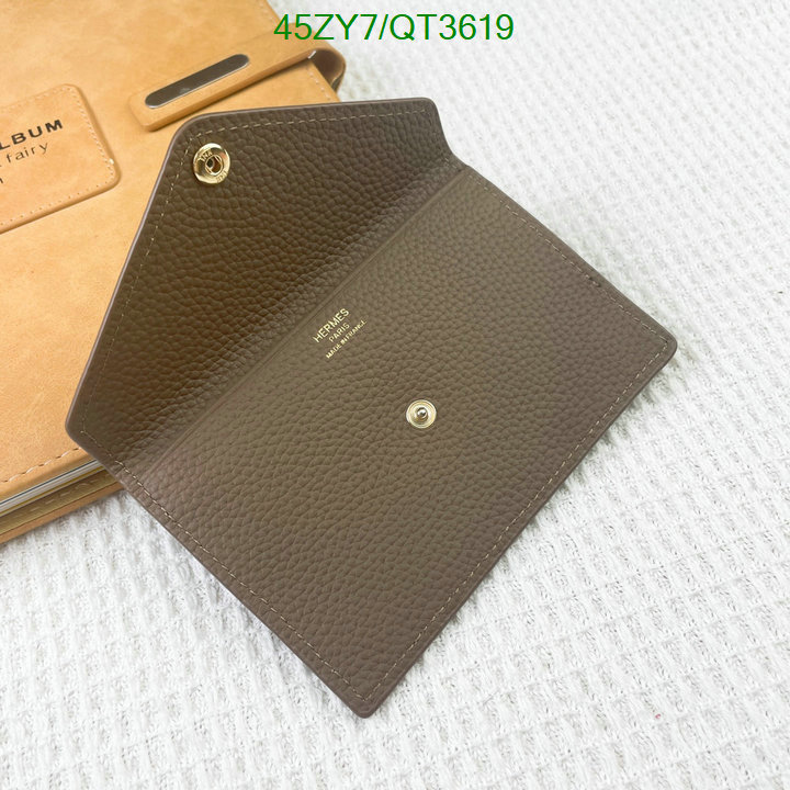 Hermes-Wallet(4A) Code: QT3619 $: 45USD