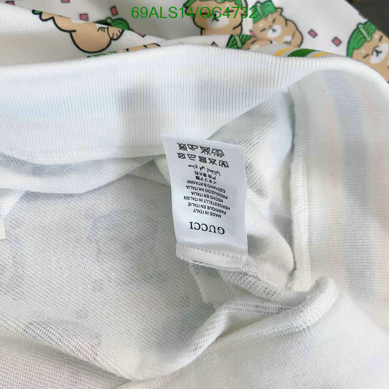 Gucci-Kids clothing Code: QC4732 $: 69USD