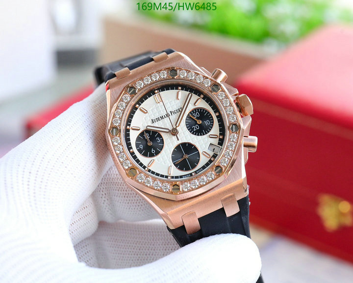 Audemars Piguet-Watch-4A Quality Code: HW6485 $: 169USD