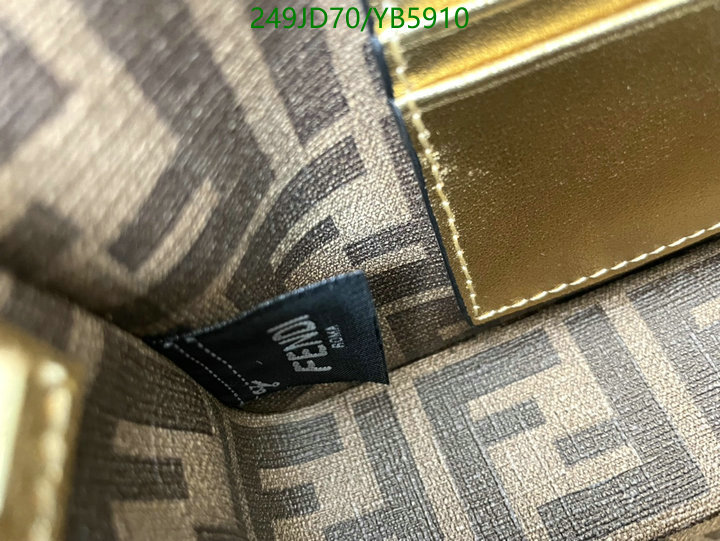 Baguette-Fendi Bag(Mirror Quality) Code: YS5910 $: 249USD