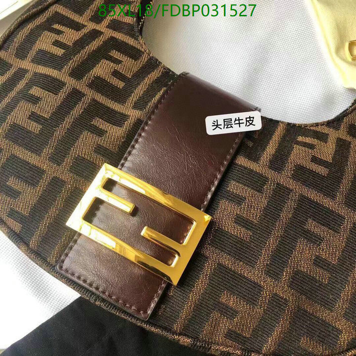 Handbag-Fendi Bag(4A) Code: FDBP031527 $: 85USD