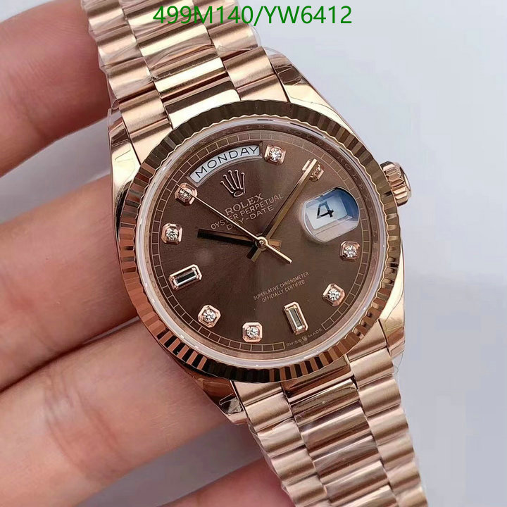 Rolex-Watch-Mirror Quality Code: YW6412 $: 499USD