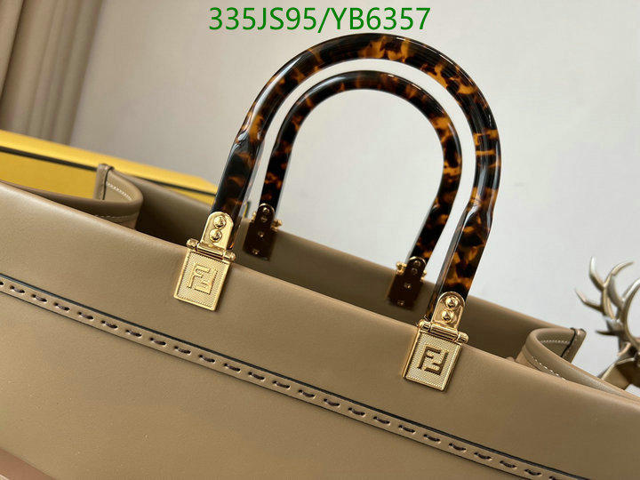 Fendi-Bag-Mirror Quality Code: YB6357 $: 335USD