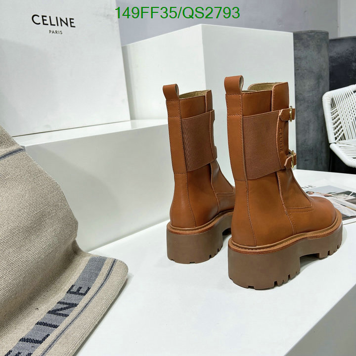 Celine-Women Shoes Code: QS2793 $: 149USD