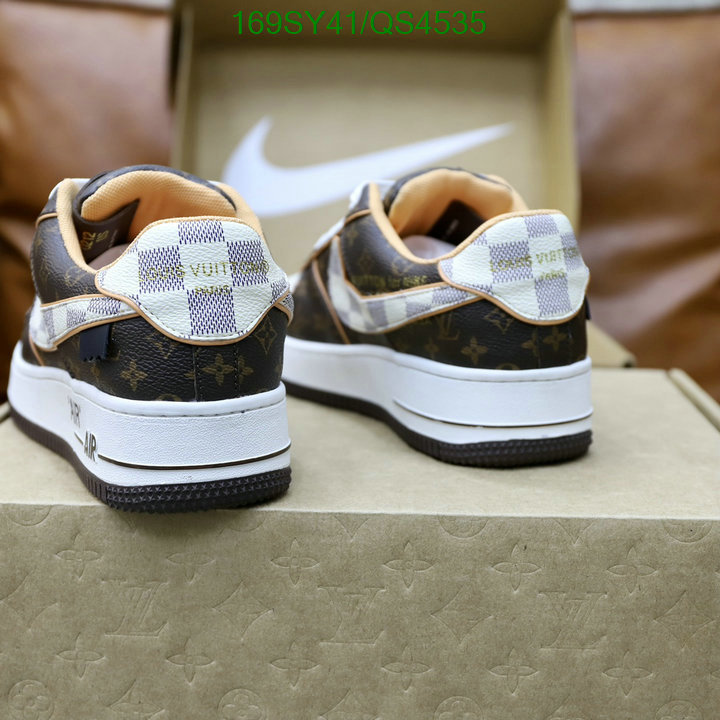 LV-Men shoes Code: QS4535 $: 169USD