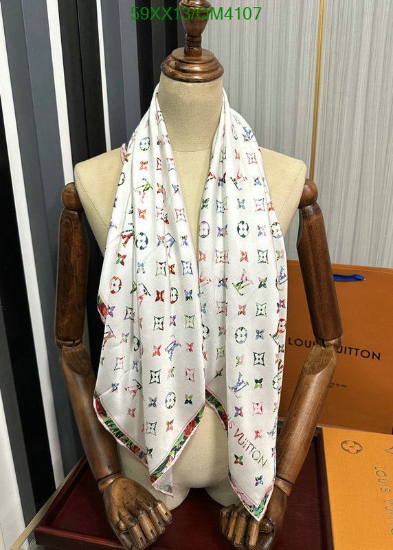 LV-Scarf Code: QM4107 $: 59USD