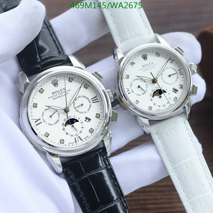 Rolex-Watch-Mirror Quality Code: WA2675 $: 469USD
