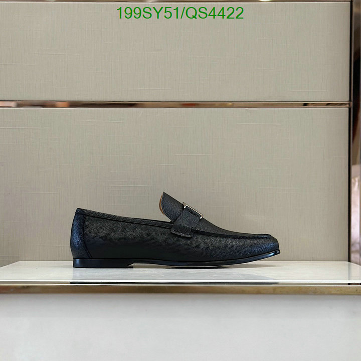 Ferragamo-Men shoes Code: QS4422 $: 199USD