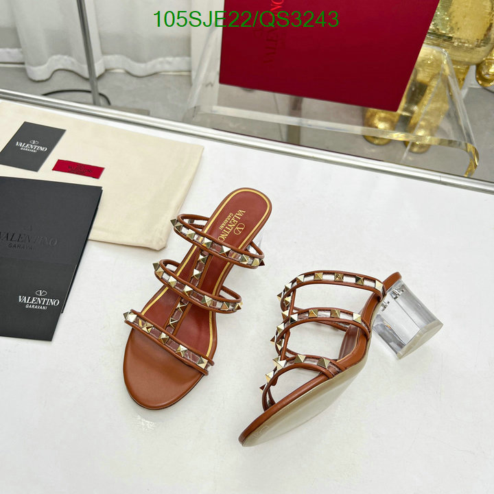 Valentino-Women Shoes Code: QS3243 $: 105USD