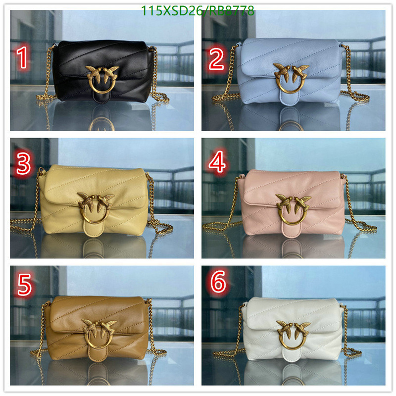 PINKO-Bag-Mirror Quality Code: RB8778 $: 115USD