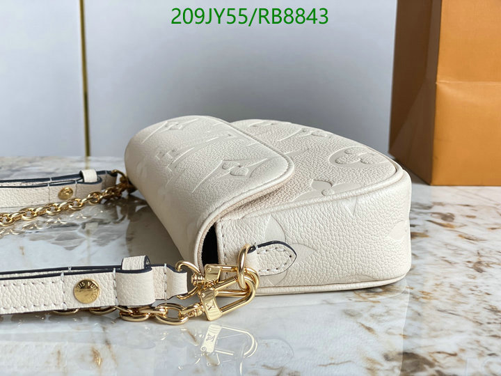 LV-Bag-Mirror Quality Code: RB8843 $: 209USD