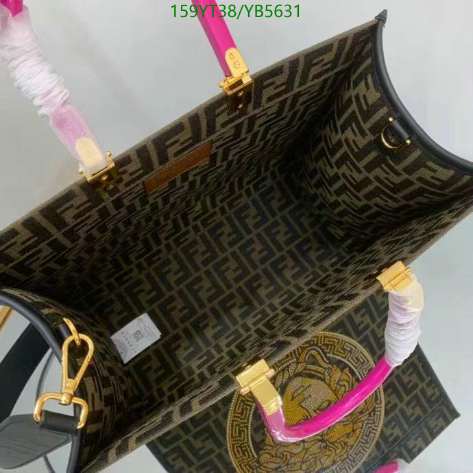 Fendi-Bag-Mirror Quality Code: YB5631 $: 159USD